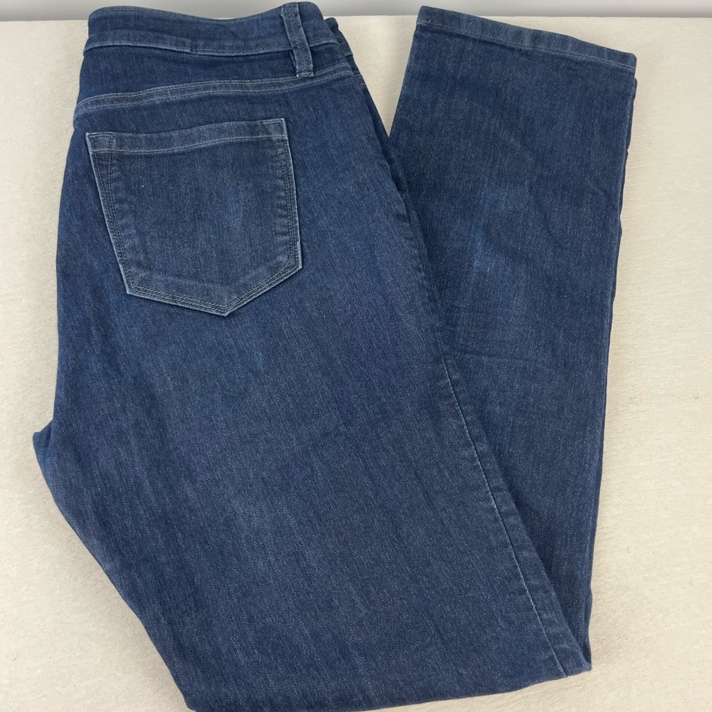 Ann Taylor Loft Modern Straight Jeans